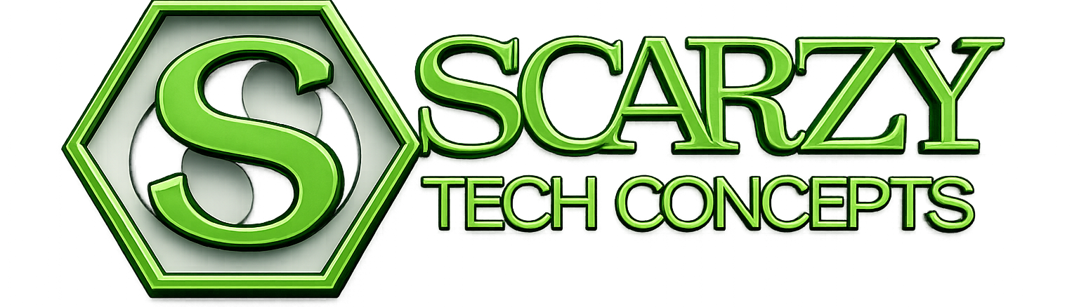 Scarzy Tech Concepts